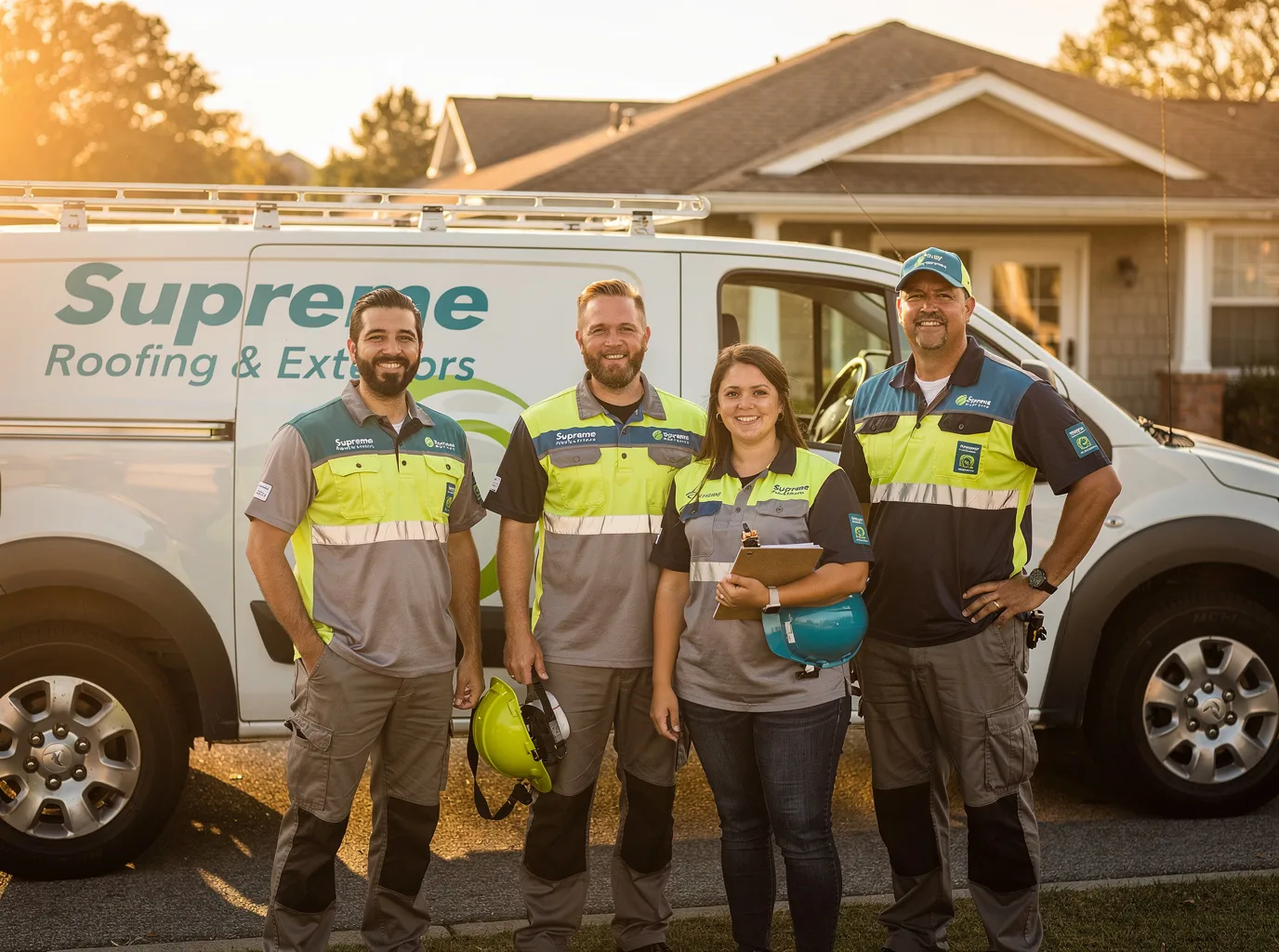 Roof Replacement company in Fountain City, IN