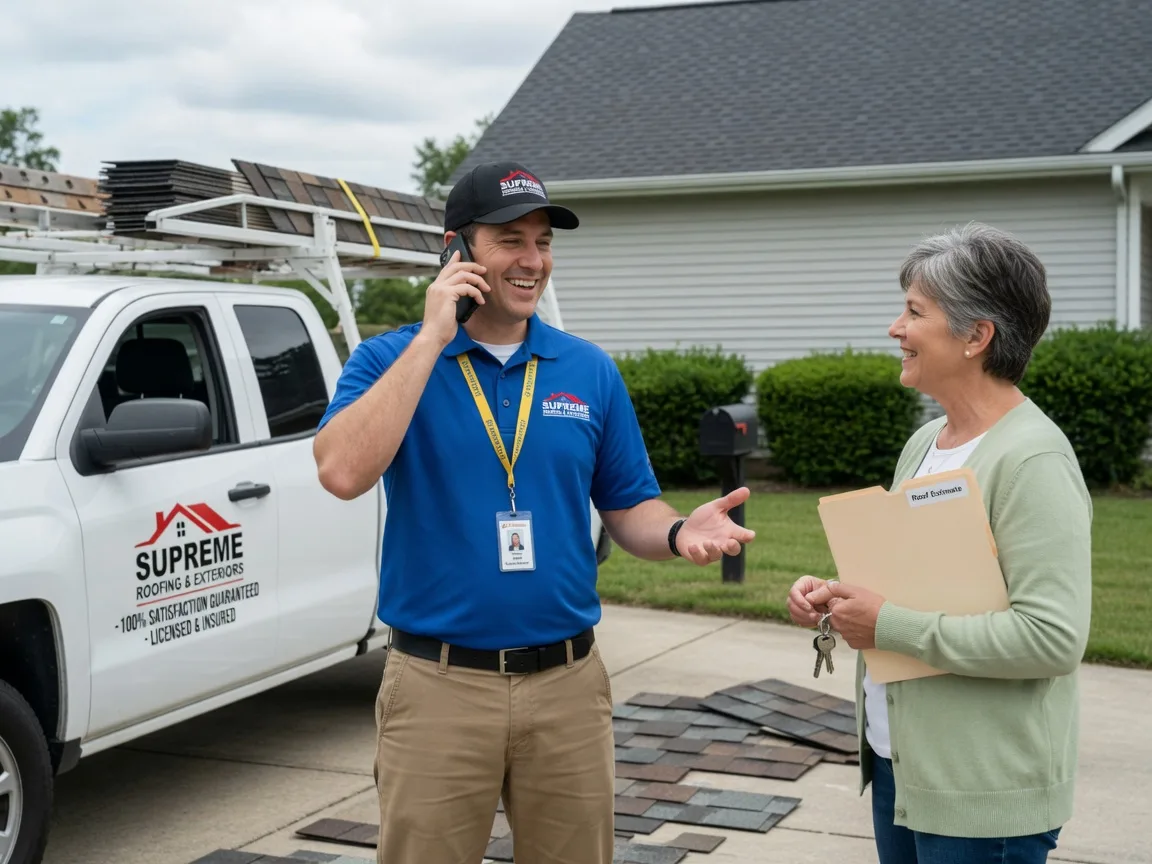 Roof Replacement Fountain City, IN FAQs